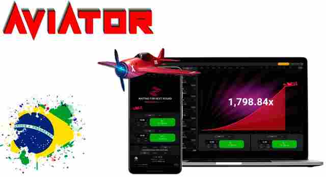 Jogue Aviator: O jogo de Crash favorito do Brasil