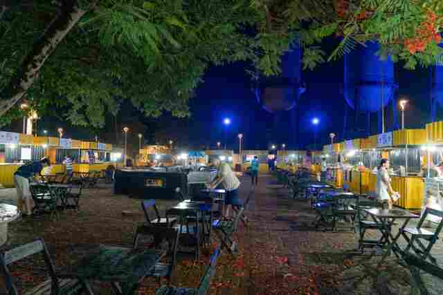 Praça das Três Caixas d’Água recebe feira de artesanato e gastronomia no final de semana
