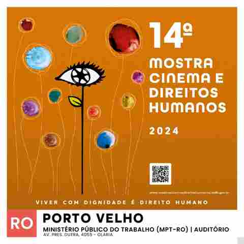 14ª Mostra Cinema e Direitos Humanos começa nesta terça-feira