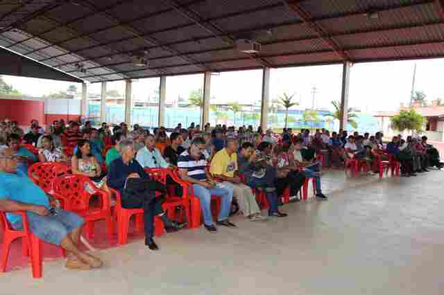 Sindsef convoca filiados de Porto Velho, Candeias e Itapuã para assembleia de escolha de delegados do XIX Contrasef