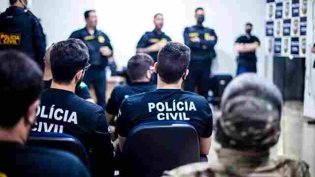 Operação de combate ao crime organizado e facções cumpre mandados contra 30 alvos em cinco cidades rondonienses