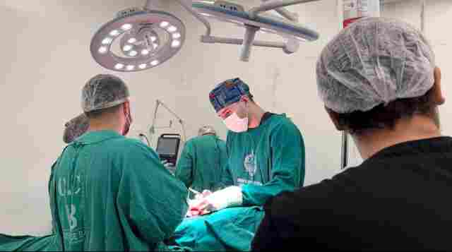 Governo em parceria com Operação Sorriso realiza cirurgias para pacientes com fissuras labiopalatinas