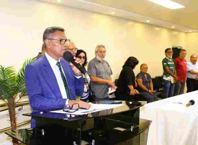 Vitória: Sindsef confirma liberação pagamento dos 3,17% dos servidores da Funasa e MS