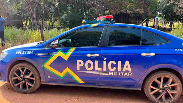Corpo sem identificação e com marcas de tiros é encontrado em terreno baldio na zona leste da capital