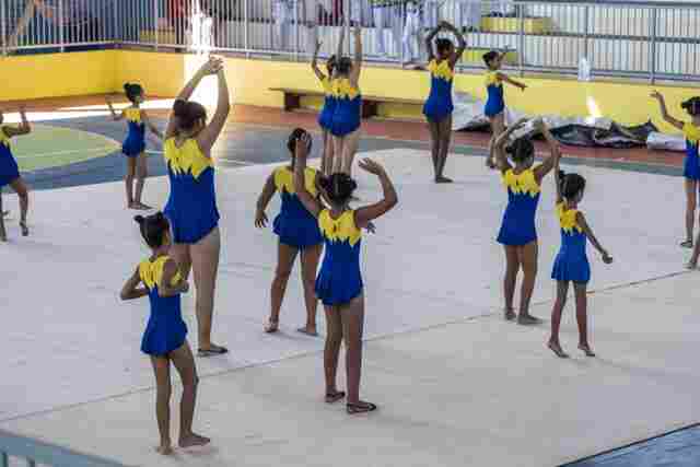 Programa Talentos do Futuro beneficia mais de 2 mil crianças e adolescentes