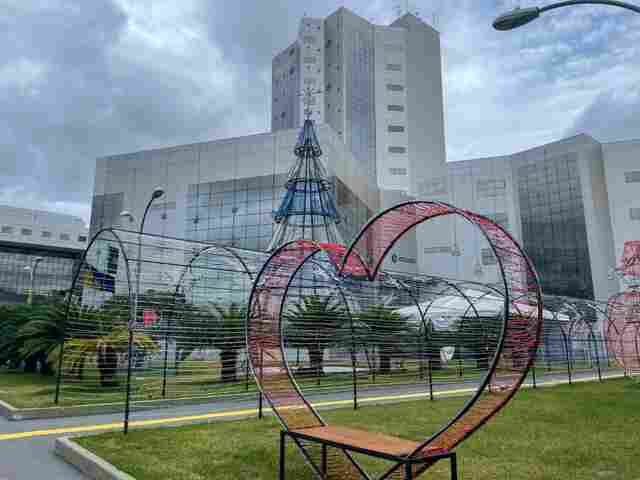 Assembleia Legislativa inaugura decoração natalina nesta segunda-feira com o “Natal de Portas Abertas”