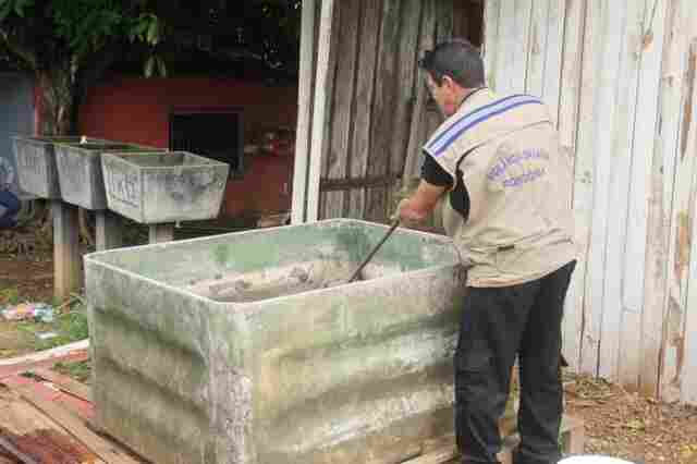 Mobilização estadual de combate à dengue será neste sábado