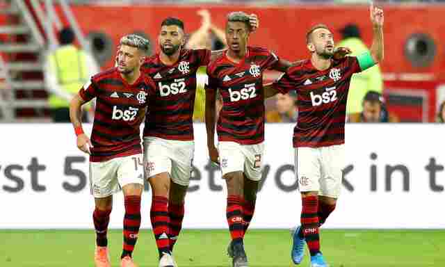 Flamengo vence a Copa do Brasil!