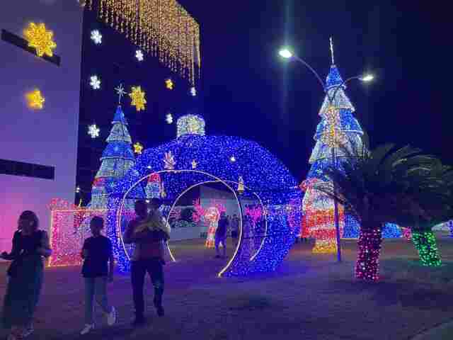 Natal de Portas Abertas: confira programação a partir desta segunda até dia 23