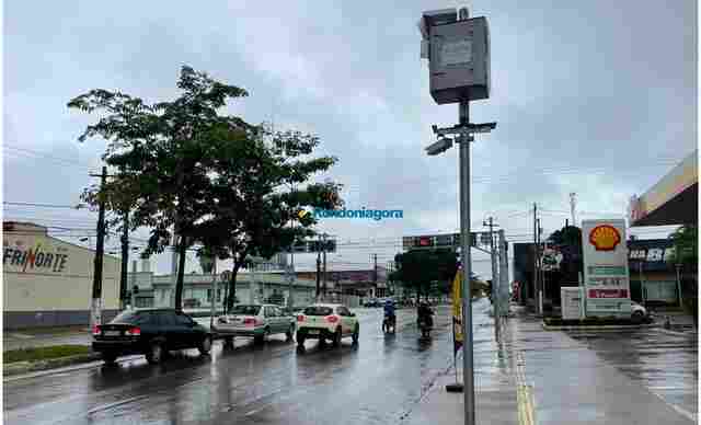 Radares eletrônicos em Porto Velho começam a funcionar em uma semana; veja locais
