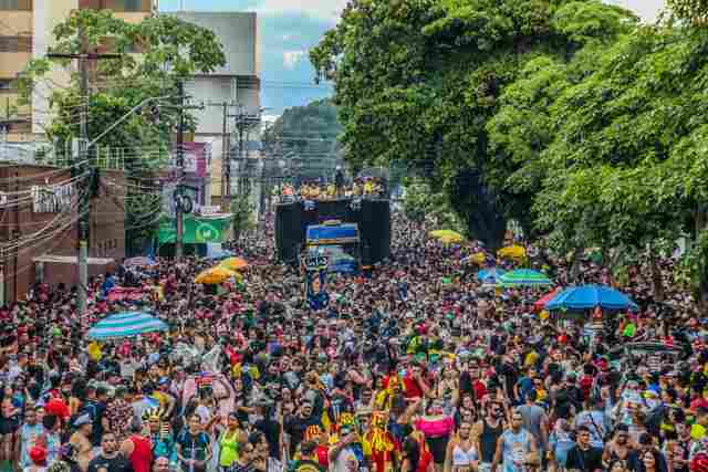 Porto Velho divulga regulamento para o carnaval de rua em 2025