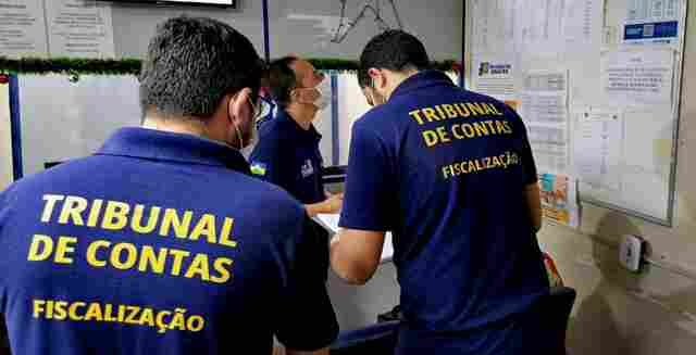 Fiscalização surpresa do TCE-RO constata falta de médicos no João Paulo II e raio-X sem funcionar em UPA
