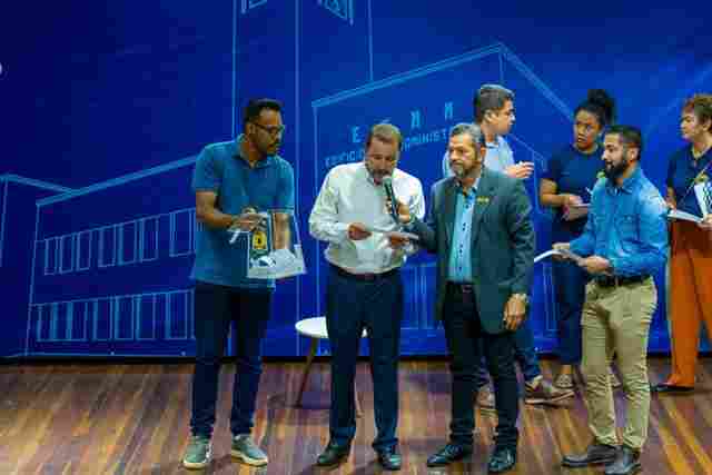 Prefeitura realiza sorteio do residencial Porto Fino e beneficia mais de 300 famílias