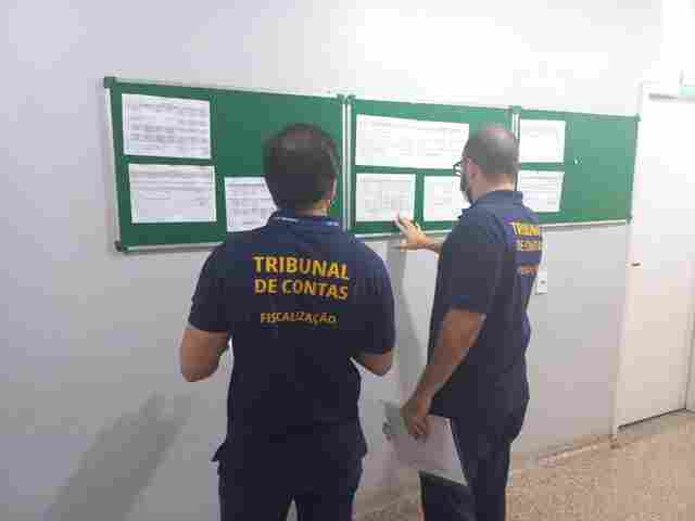 Na última noite do ano Tribunal de Contas retorna a unidades de saúde e detecta novos problemas, mas também melhorias