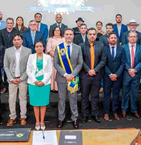 Exclusivo: confira os novos secretários municipais em Porto Velho