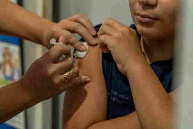 Vacina contra a gripe está disponível em Porto Velho até o dia 31