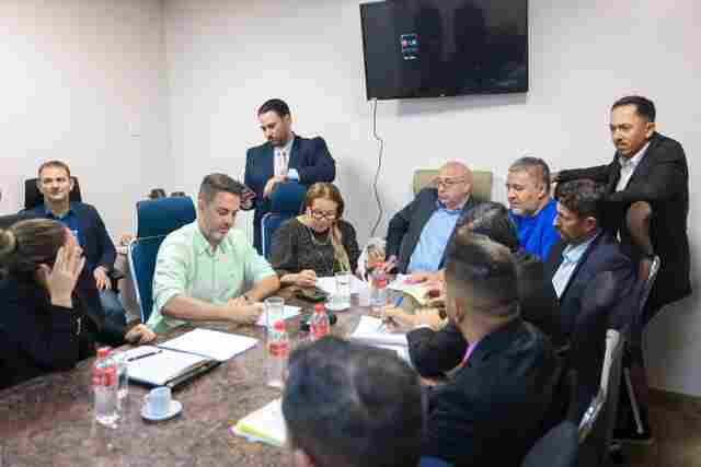 Léo Moraes destaca criação de novas secretarias para garantir direitos aos mais vulneráveis, modernizar o trânsito e proteger vidas