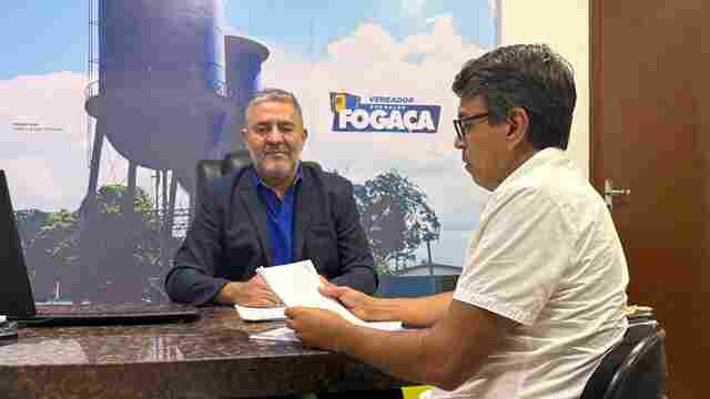 Vereador Everaldo Fogaça vai presidir Comissão de Honrarias da Câmara