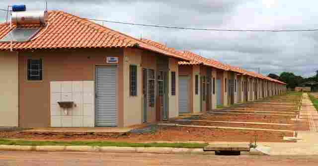Começa na segunda-feira prazo de inscrições de programa da casa própria em Rondônia para quem recebe até R$ 8 mil