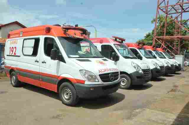 Samu restabelece número 192 para chamadas emergenciais