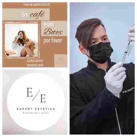 Clínica de estética referência para beleza feminina e masculina