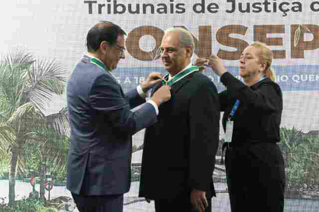 Raduan Miguel Filho é novo vice-presidente de entidade nacional de magistrados