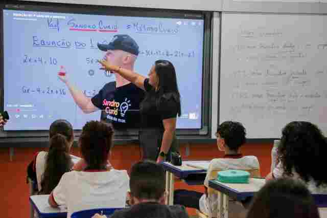 Contratos temporários de professores da Rede Pública Estadual são prorrogados pelo governo de Rondônia