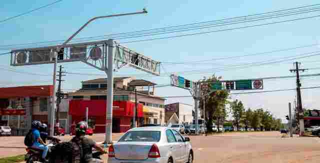 Prefeitura anuncia suspensão do funcionamento de 15 radares e anulação das multas em Porto Velho