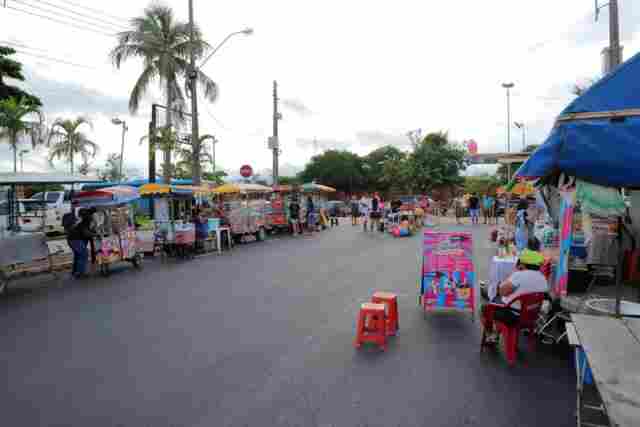 Prefeitura divulga chamamento para comercialização de alimentos e bebidas em evento carnavalesco