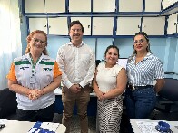 Sindicato médico e secretário de Saúde visita unidade de saúde após fiscalização truculenta de Dr.Santana