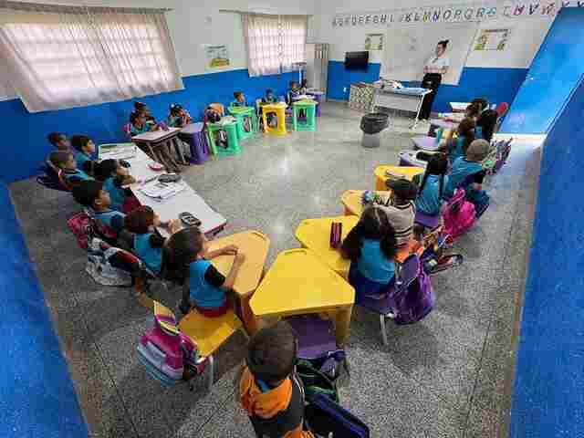 Recomendações básicas garantem maior proteção à saúde das crianças no retorno ao ambiente escolar em Rondônia