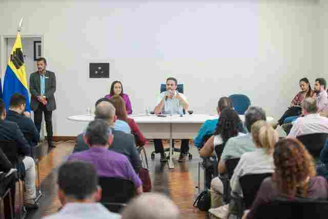 Prefeito de Porto Velho apresenta resultados dos primeiros 30 dias da nova gestão