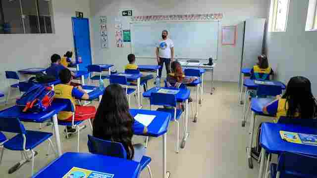 Ano letivo nas escolas da rede pública municipal de ensino inicia na segunda-feira
