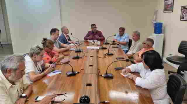 Sindsef busca junto às Superintendências do MS e FNS continuidade na luta pela aposentadoria especial