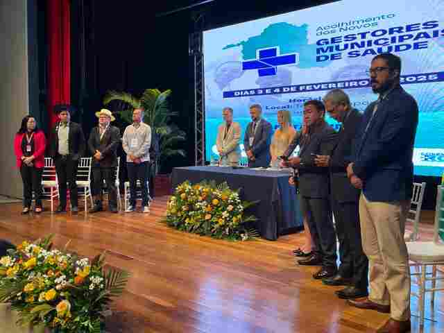 Reunião da CIB, capacitação e nova diretoria: Cosems inicia os trabalhos em 2025