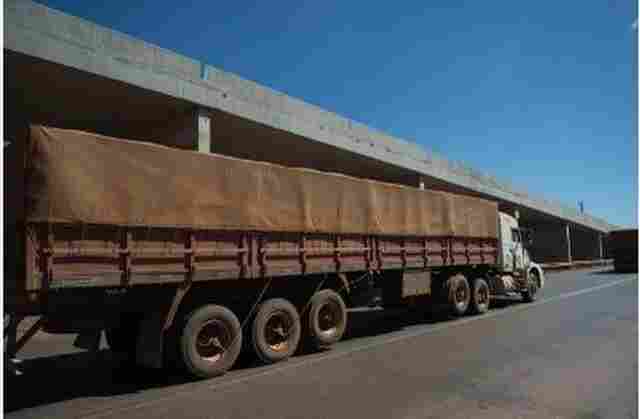 Após ação do MPF, Justiça proíbe Cairu Transportes de rodar com carga acima do peso em Rondônia