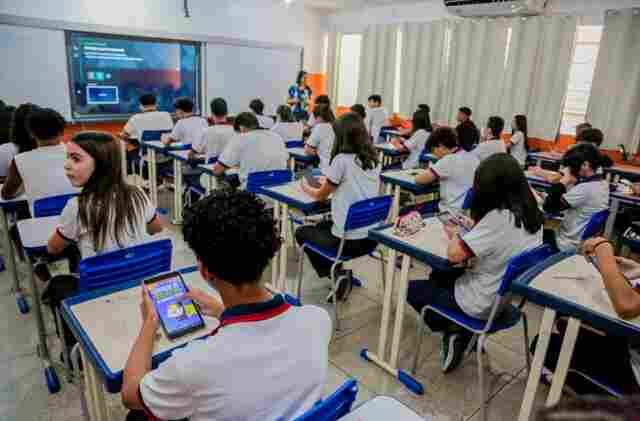 Rede Estadual de Ensino de Rondônia inicia ano letivo na segunda-feira