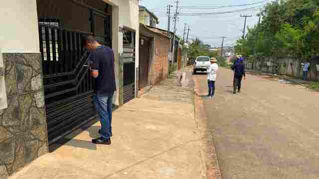 Moradores do Bairro Pedrinhas são notificados para complementação de documentos no processo de regularização fundiária