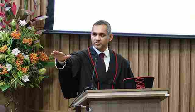 Alexandre Jésus de Queiroz Santiago toma posse como Procurador-Geral de Justiça de Rondônia