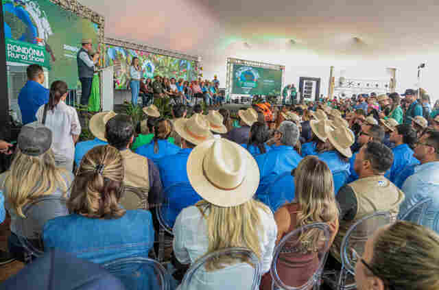 A menos de 100 dias aumenta a expectativa para 12ª Rondônia Rural Show: “Do Campo ao Futuro”