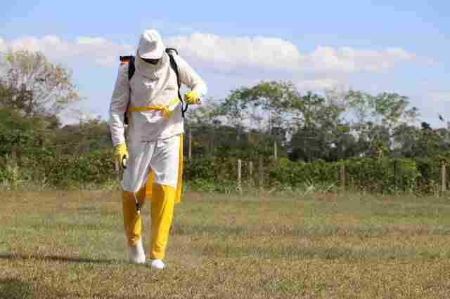 Decreto regulamenta lei estadual de agrotóxicos em Rondônia