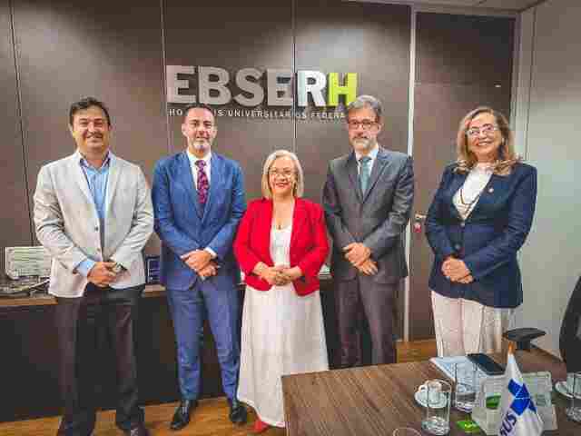 Prefeitura de Porto Velho e Unir discutem parceria para a implantação do Hospital Universitário