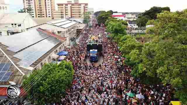Banda do Vai Quem Quer desfila no próximo sábado