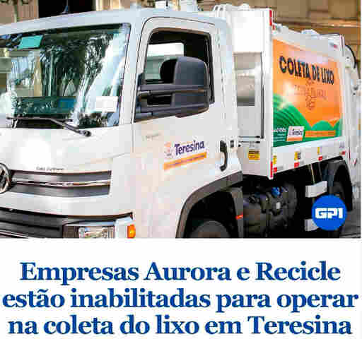 Sem capacidade técnica, Aurora e EcoFort, primeiras colocadas no emergencial do lixo, também enfrentam problemas judiciais