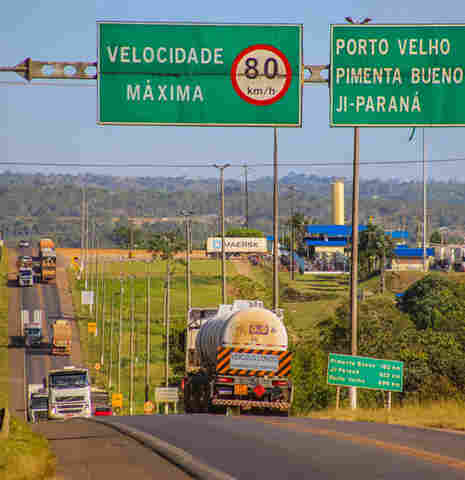 Leilão da BR-364 recebe apenas uma proposta, diz a Folha de S.Paulo