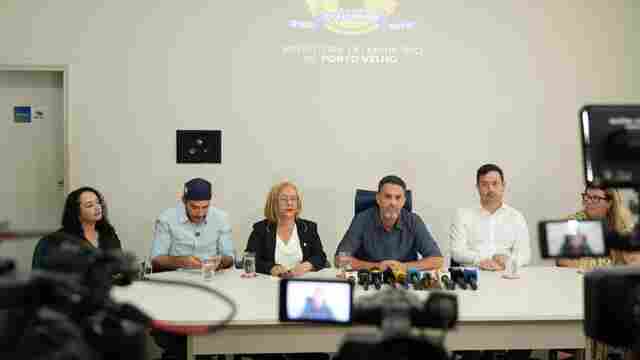 Prefeitura de Porto Velho e Unir firmam parceria para a implantação do 1º Hospital Universitário de Rondônia