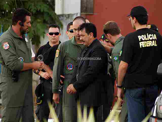 Ex-deputado Carlão de Oliveira é preso em São Paulo após anos de fuga