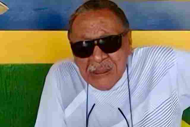 Antigo funcionário da Câmara Municipal, Alexander Duncan Mc Donald Davy morre aos 83 anos