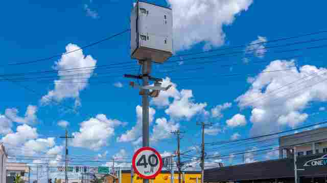 Fiscalização por radares volta a funcionar a partir deste domingo em Porto Velho