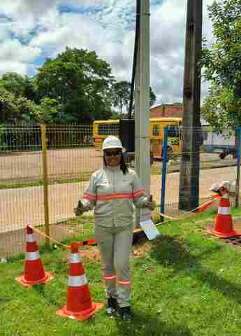 Mulheres se destacam no setor elétrico em Rondônia